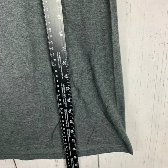 Washington‎ Wizards DC Rising NBA Large Adidas Casual T-Shirt Gray New Men - Picture 3 of 6